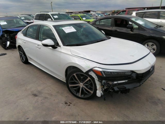 HONDA CIVIC SEDAN 2022 2hgfe1f98nh307265