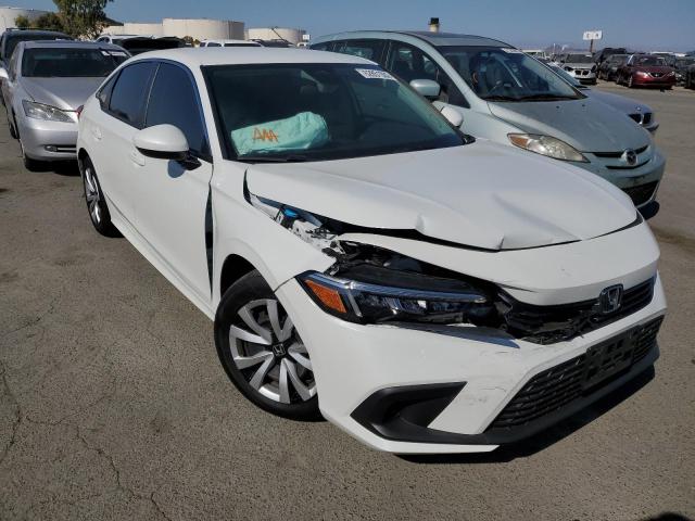 HONDA CIVIC LX 2022 2hgfe2f20nh509820