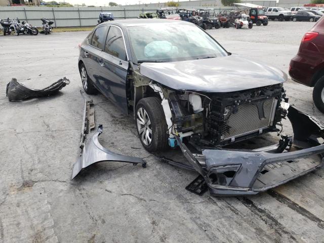 HONDA CIVIC LX 2022 2hgfe2f20nh518680