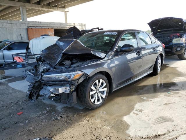 HONDA CIVIC 2023 2hgfe2f20ph565257