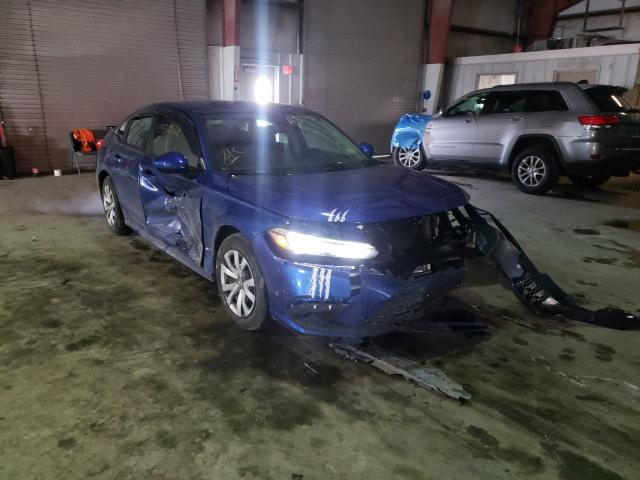 HONDA CIVIC LX 2022 2hgfe2f21nh506571