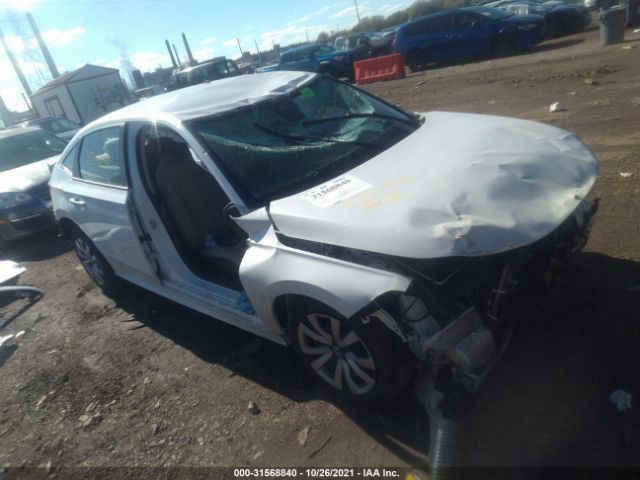 HONDA CIVIC SEDAN 2022 2hgfe2f21nh518560