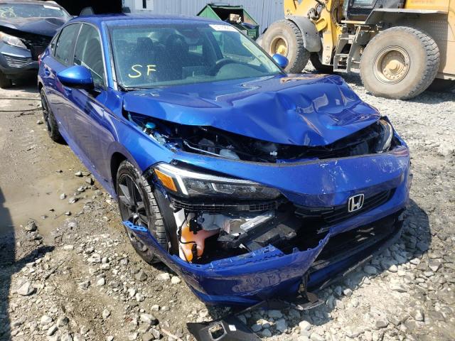 HONDA CIVIC LX 2022 2hgfe2f21nh559626