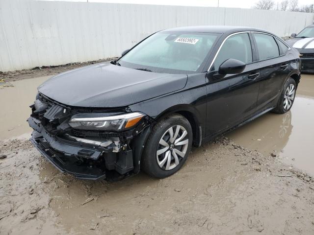 HONDA CIVIC LX 2022 2hgfe2f21nh578869