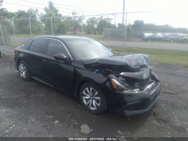 HONDA CIVIC SEDAN 2022 2hgfe2f22nh508328