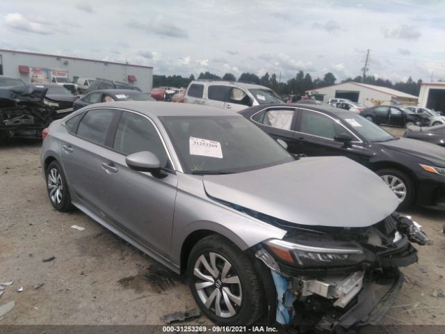 HONDA CIVIC SEDAN 2022 2hgfe2f22nh512668