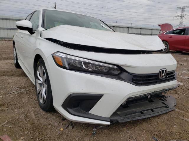 HONDA CIVIC LX 2022 2hgfe2f22nh532760