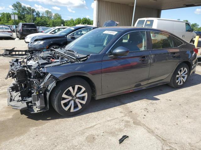 HONDA CIVIC LX 2022 2hgfe2f22nh533293