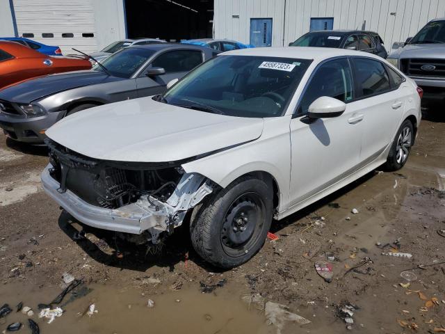 HONDA CIVIC LX 2022 2hgfe2f22nh558484