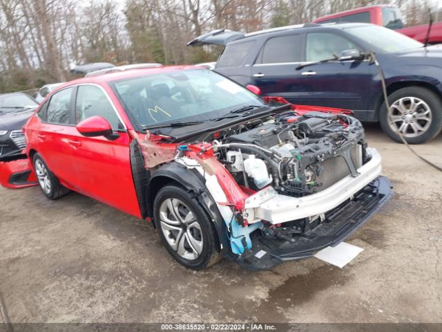 HONDA CIVIC 2022 2hgfe2f23nh513179