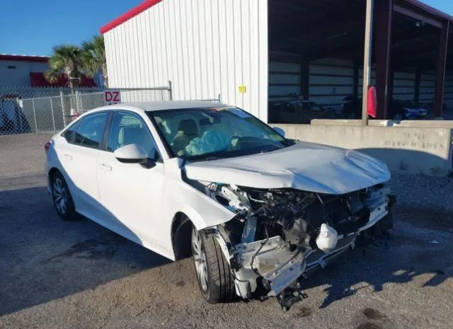 HONDA CIVIC SEDAN 2022 2hgfe2f23nh539717