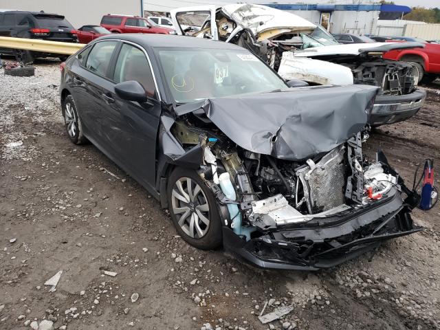 HONDA CIVIC LX 2022 2hgfe2f24nh511098