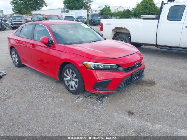 HONDA CIVIC 2022 2hgfe2f24nh523364