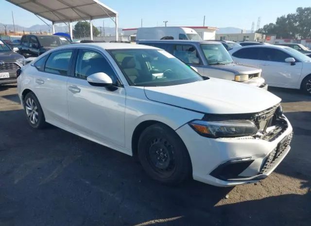 HONDA CIVIC SEDAN 2022 2hgfe2f24nh532565