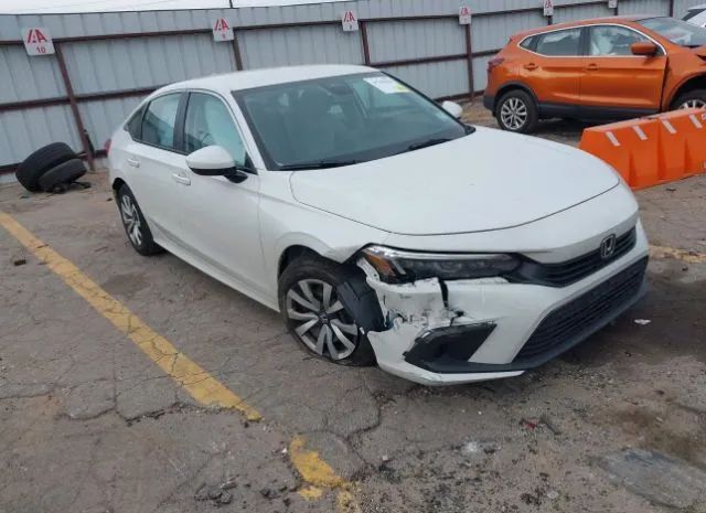 HONDA CIVIC SEDAN 2022 2hgfe2f24nh551875