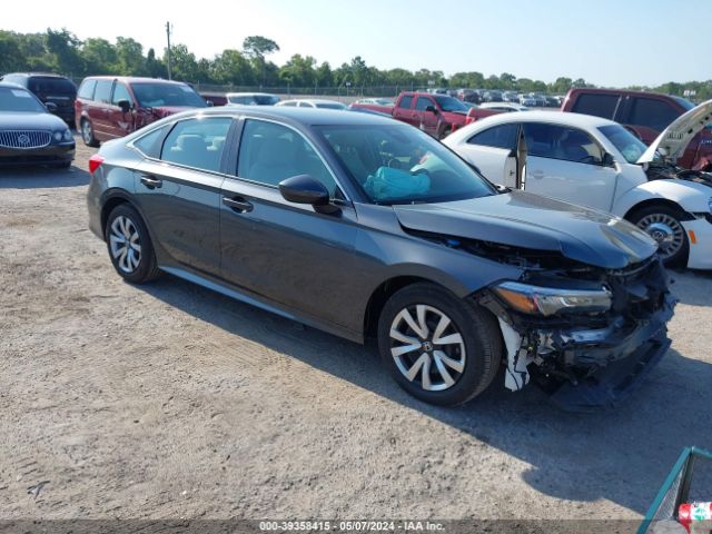 HONDA CIVIC 2023 2hgfe2f24ph560742