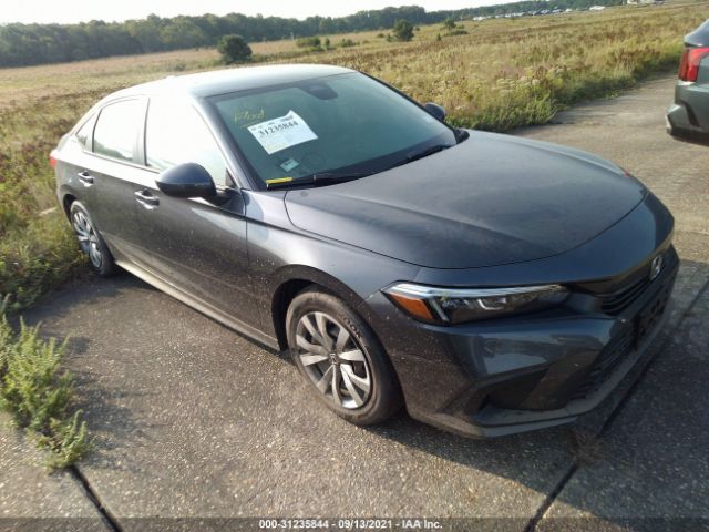 HONDA CIVIC SEDAN 2022 2hgfe2f25nh509537