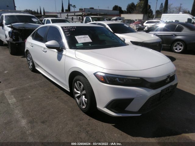 HONDA CIVIC SEDAN 2022 2hgfe2f25nh513166