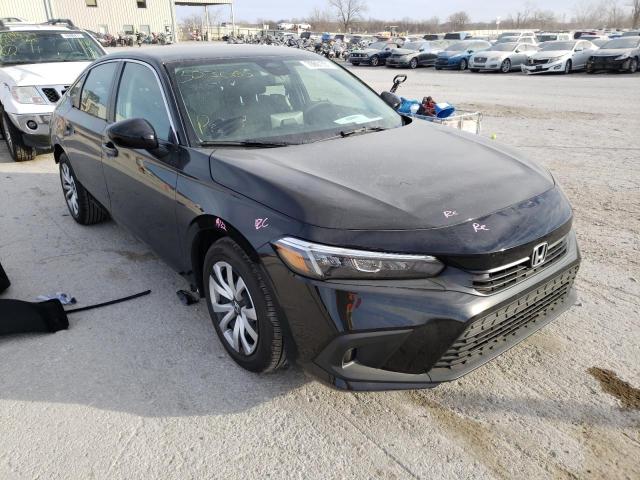 HONDA CIVIC LX 2022 2hgfe2f25nh523065