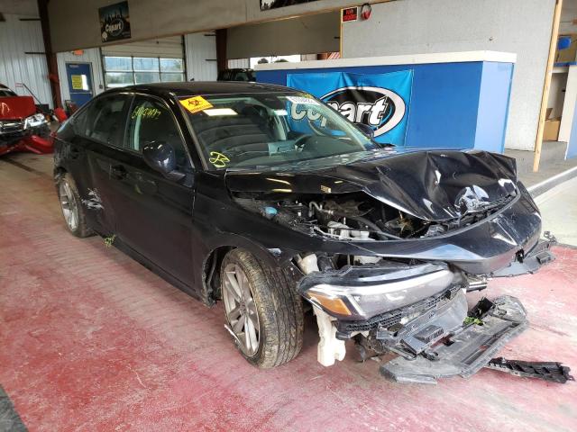 HONDA CIVIC LX 2022 2hgfe2f25nh530209