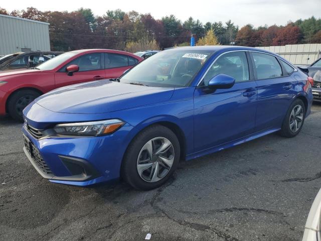 HONDA CIVIC LX 2022 2hgfe2f26nh506985