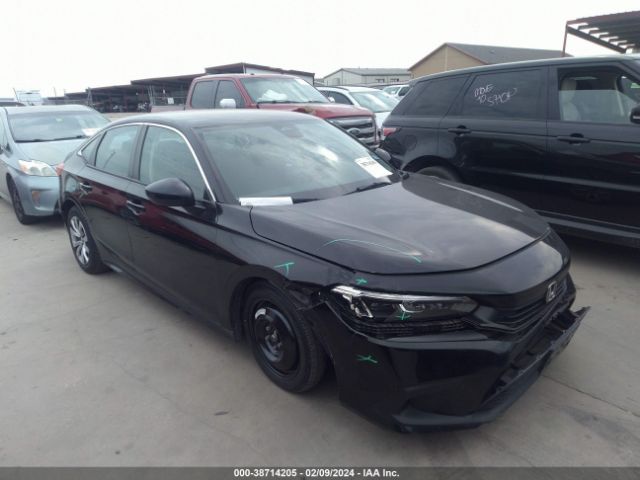 HONDA CIVIC 2022 2hgfe2f27nh544659