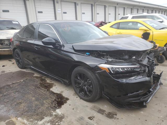 HONDA CIVIC LX 2022 2hgfe2f27nh573482