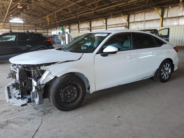 HONDA CIVIC LX 2022 2hgfe2f28nh516059