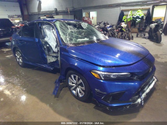 HONDA CIVIC 2023 2hgfe2f28ph565331