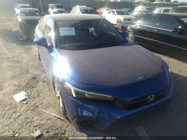 HONDA CIVIC SEDAN 2022 2hgfe2f29nh506527