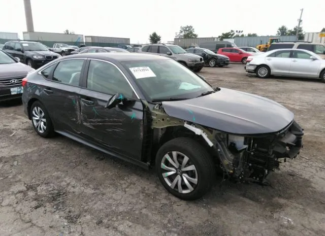 HONDA CIVIC SEDAN 2022 2hgfe2f29nh576559