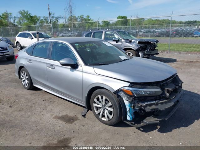 HONDA CIVIC 2022 2hgfe2f2xnh511784