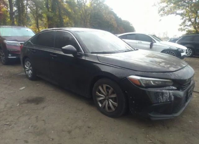 HONDA CIVIC SEDAN 2022 2hgfe2f2xnh520386