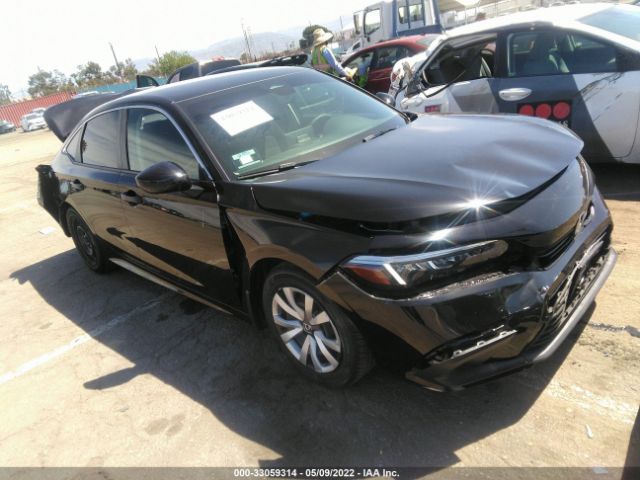 HONDA CIVIC SEDAN 2022 2hgfe2f2xnh528245