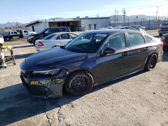 HONDA CIVIC 2023 2hgfe2f2xph569056