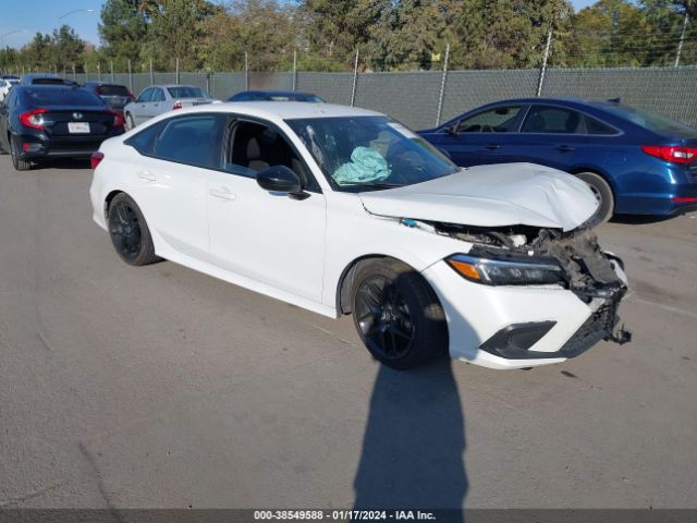 HONDA CIVIC 2022 2hgfe2f50nh518964