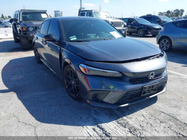 HONDA CIVIC 2022 2hgfe2f50nh522285