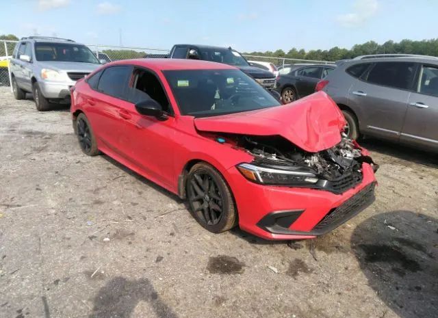 HONDA CIVIC SEDAN 2022 2hgfe2f50nh609068