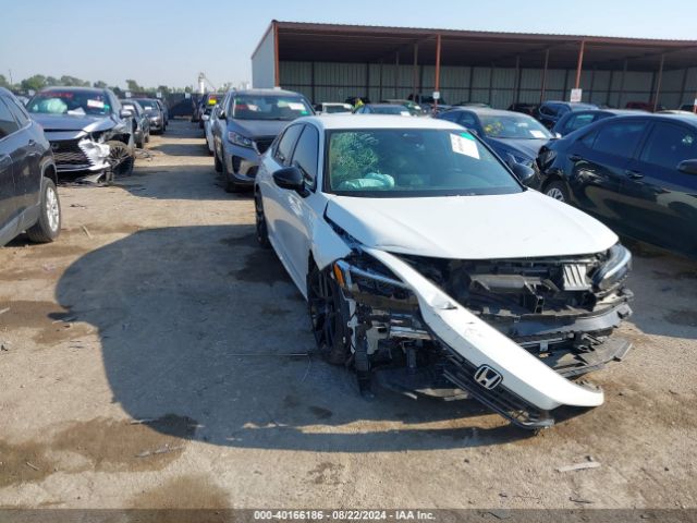 HONDA CIVIC 2024 2hgfe2f50rh564171