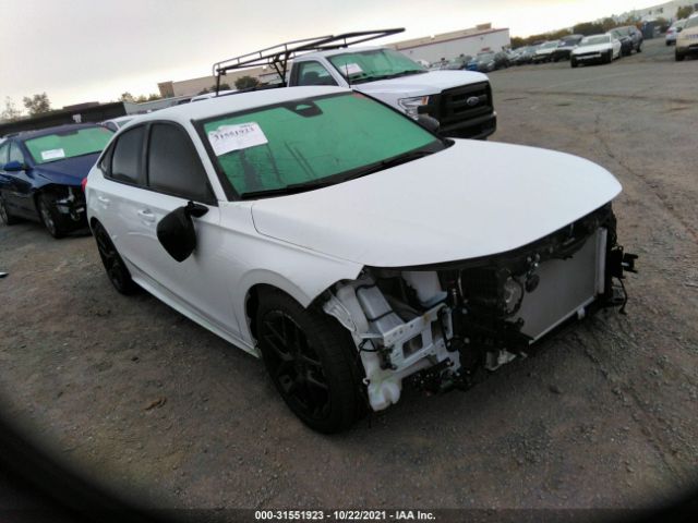 HONDA CIVIC SEDAN 2022 2hgfe2f51nh504734