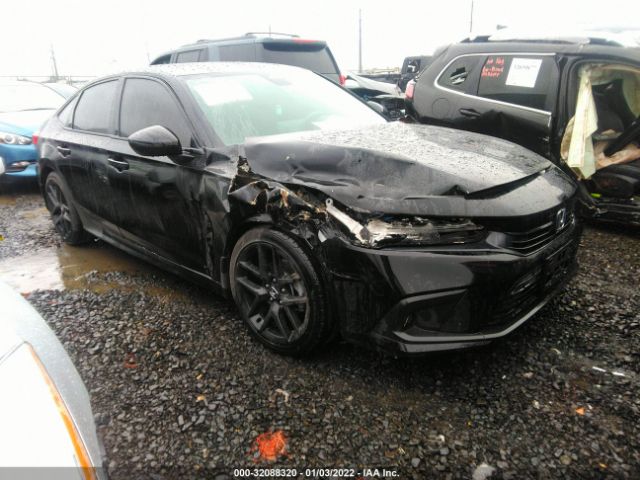 HONDA CIVIC SEDAN 2022 2hgfe2f51nh505821