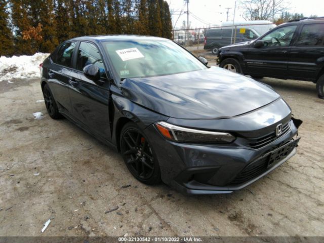 HONDA CIVIC SEDAN 2022 2hgfe2f51nh525776