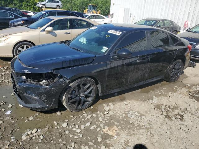 HONDA CIVIC SPOR 2022 2hgfe2f51nh545056