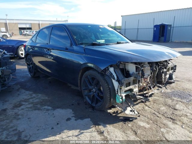 HONDA CIVIC 2022 2hgfe2f51nh551164