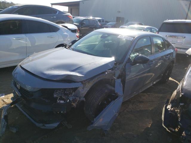 HONDA CIVIC 2021 2hgfe2f51nh556090