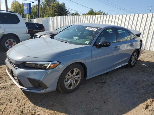 HONDA CIVIC 2023 2hgfe2f51ph529605