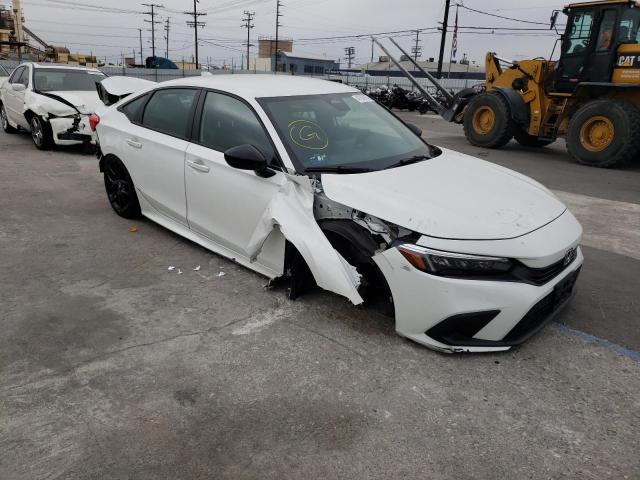 HONDA CIVIC SPOR 2022 2hgfe2f52nh529707