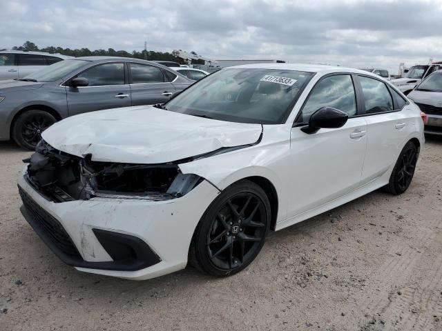 HONDA CIVIC SPOR 2022 2hgfe2f52nh541226