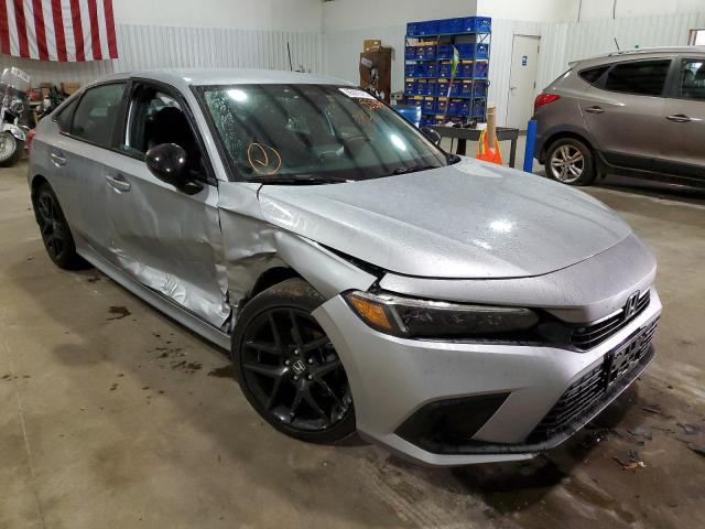 HONDA CIVIC SPOR 2022 2hgfe2f52nh552839