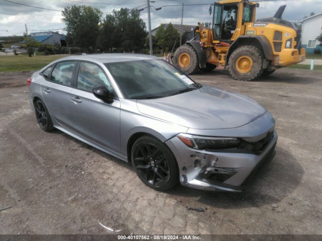 HONDA CIVIC 2022 2hgfe2f52nh578647